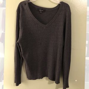 Fitted Sweater